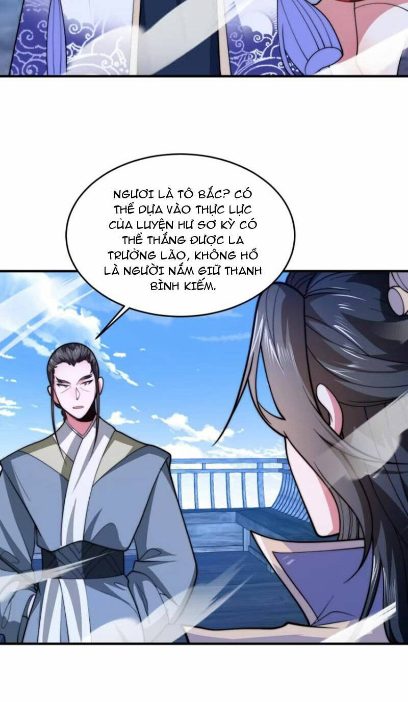 nữ đồ đệ ai nấy đều muốn giết ta chapter 61 - Next chapter 62