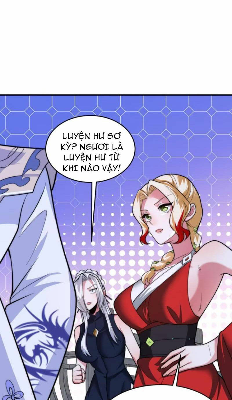 nữ đồ đệ ai nấy đều muốn giết ta chapter 61 - Next chapter 62