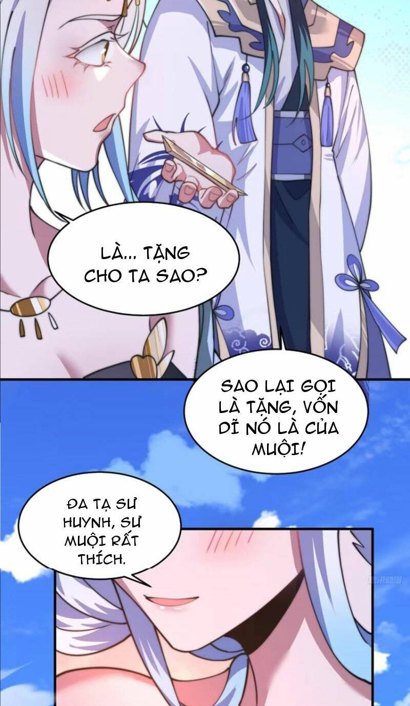 nữ đồ đệ ai nấy đều muốn giết ta chapter 61 - Next chapter 62