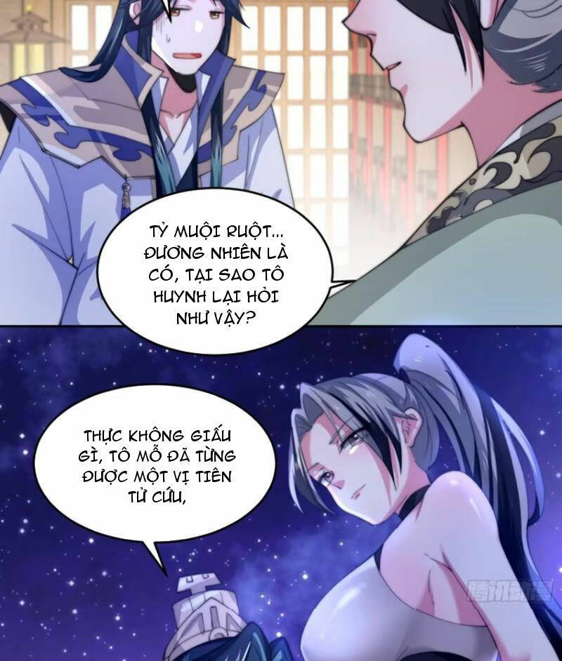 nữ đồ đệ ai nấy đều muốn giết ta chapter 70 - Trang 2