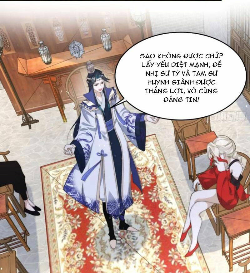 nữ đồ đệ ai nấy đều muốn giết ta chapter 77 - Next chapter 78