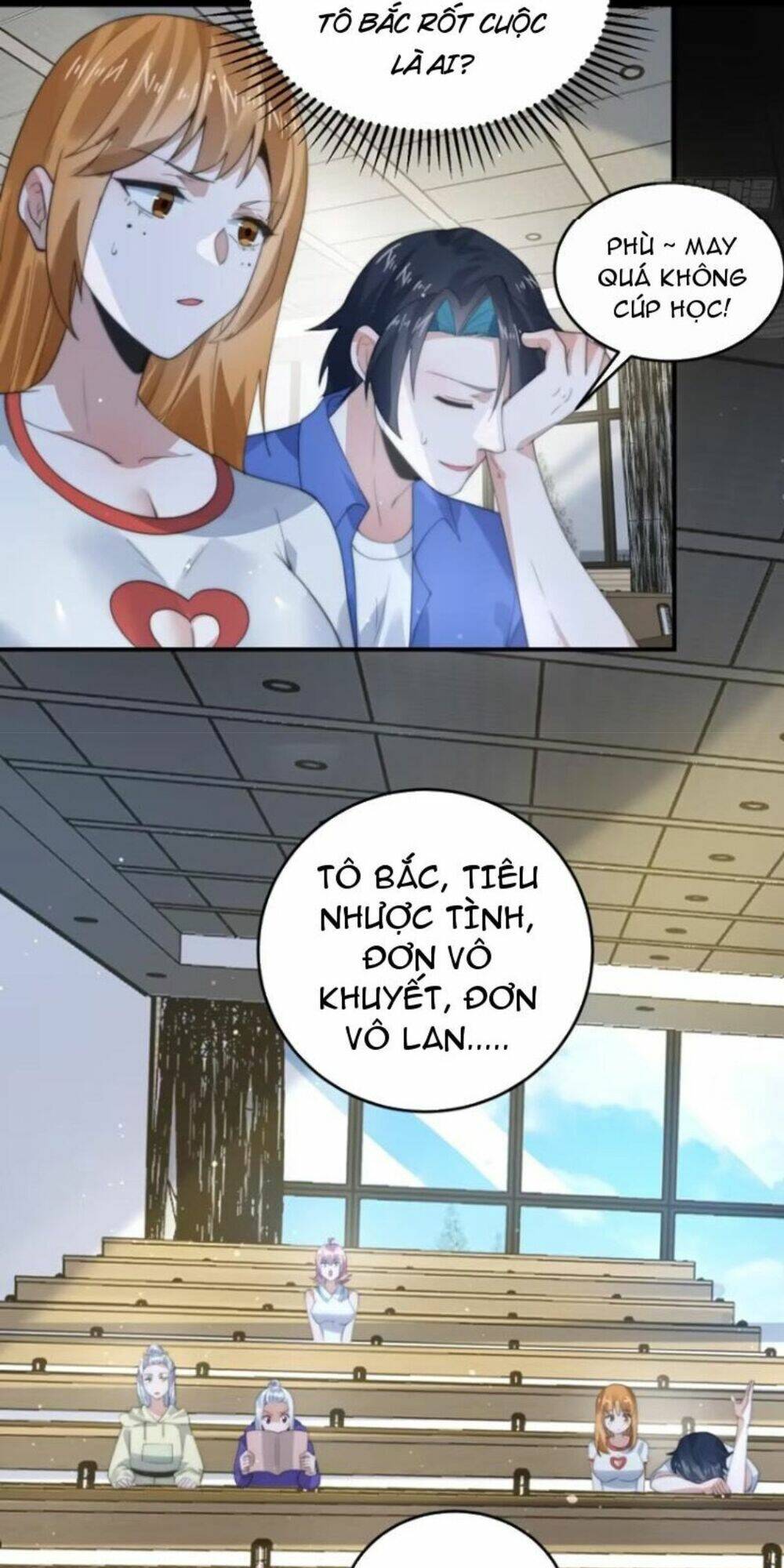 nữ đồ đệ ai nấy đều muốn giết ta chapter 82 - Next chapter 83