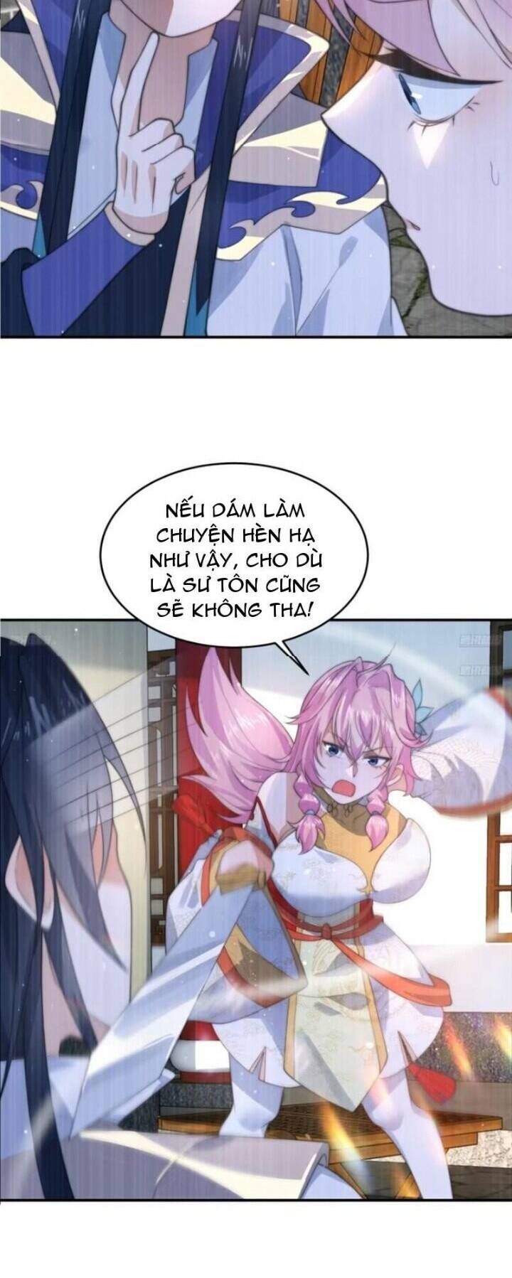 nữ đồ đệ ai nấy đều muốn giết ta chapter 84 - Trang 2