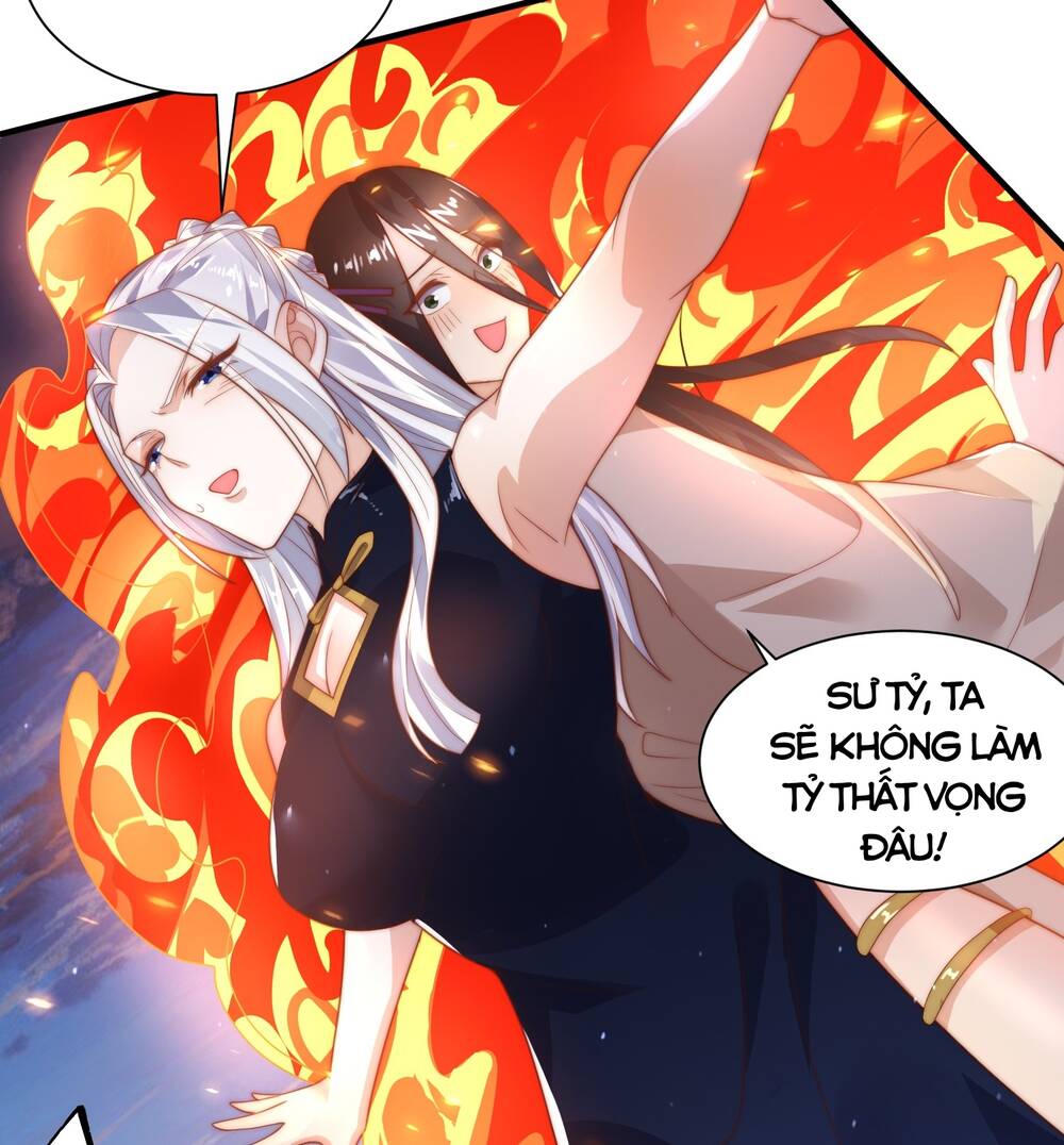 nữ đồ đệ ai nấy đều muốn giết ta chapter 9 - Next chapter 10