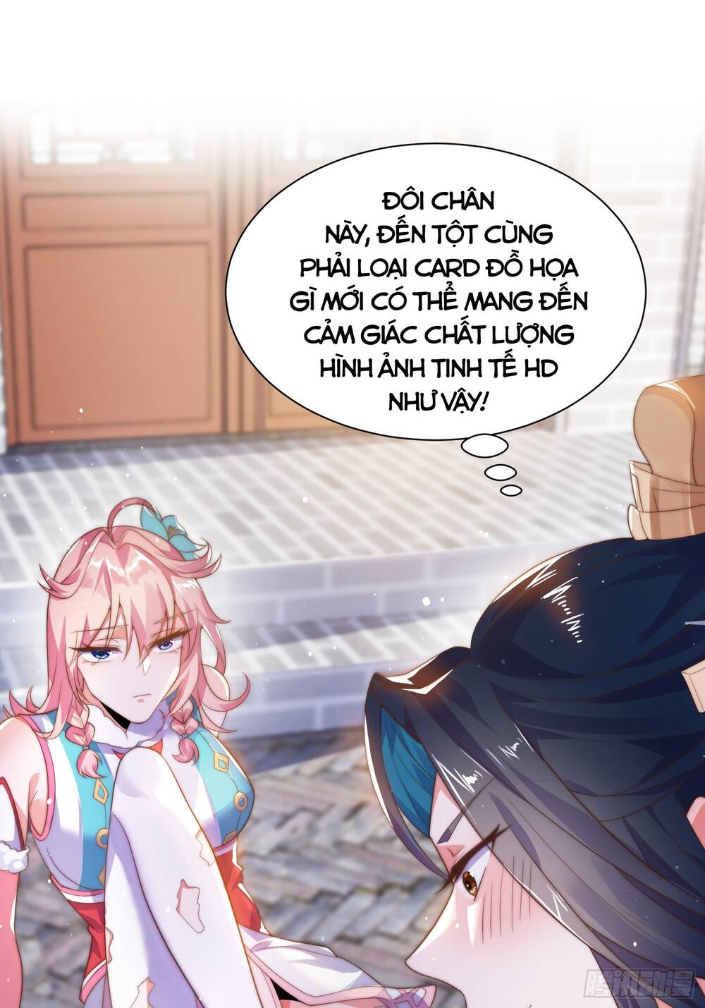 nữ đồ đệ ai nấy đều muốn giết ta chapter 9 - Next chapter 10