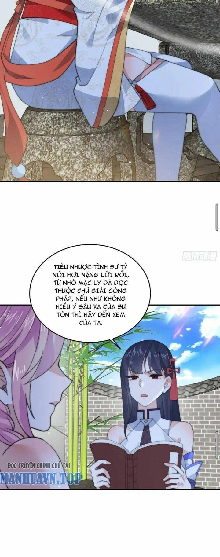 nữ đồ đệ ai nấy đều muốn giết ta chapter 91 - Next chapter 92