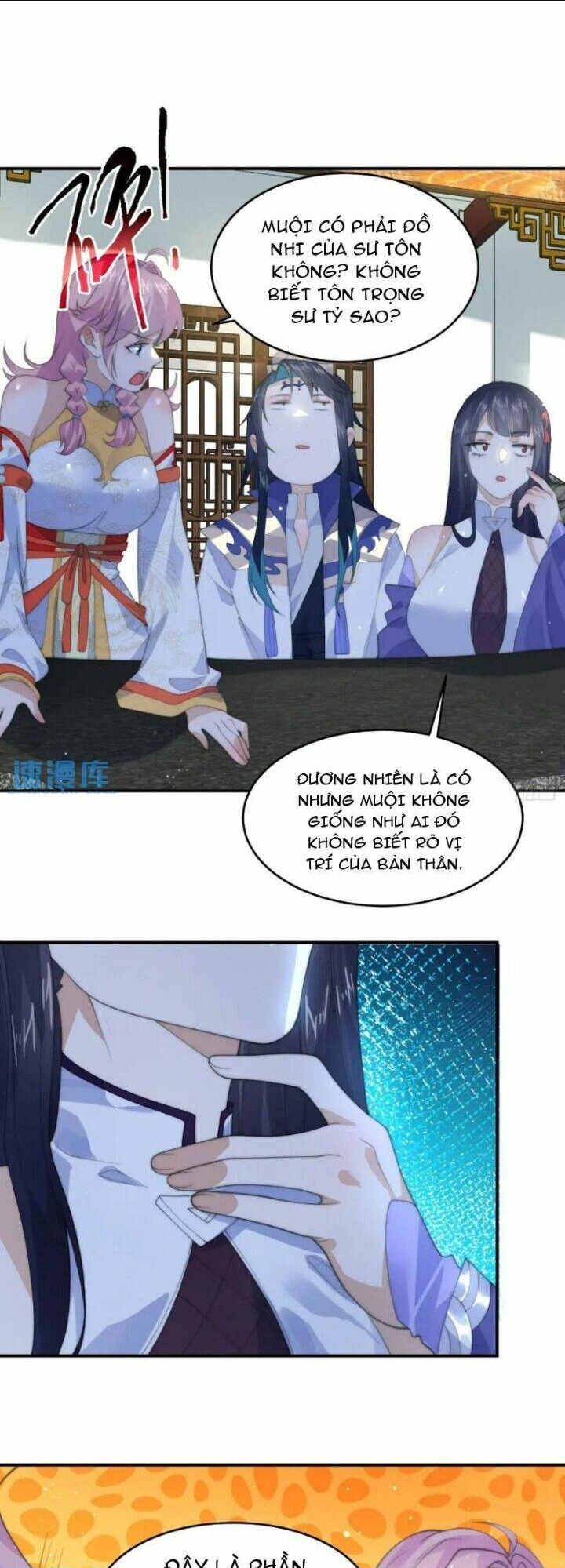 nữ đồ đệ ai nấy đều muốn giết ta chapter 91 - Next chapter 92