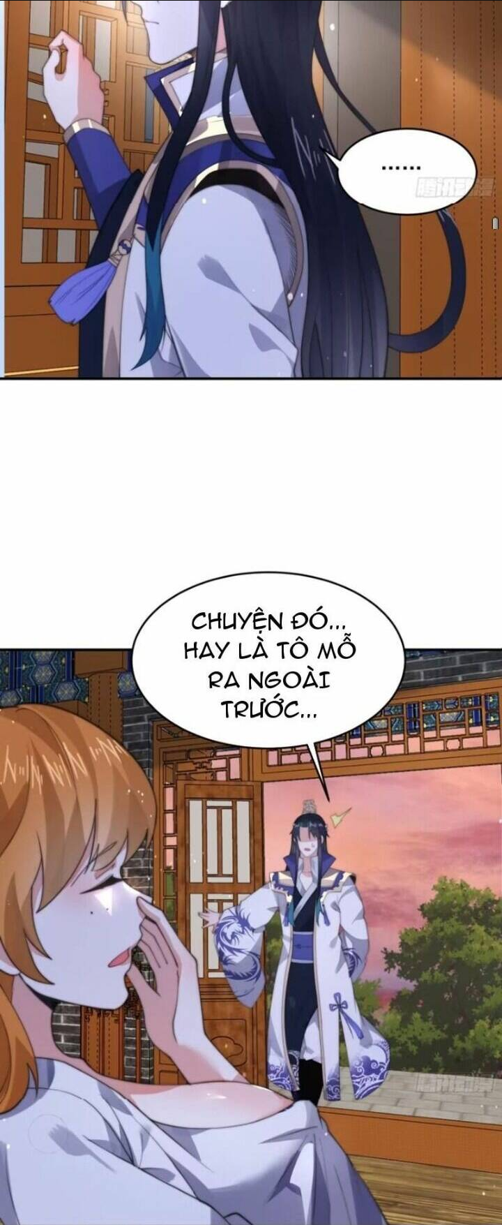 nữ đồ đệ ai nấy đều muốn giết ta chapter 92 - Next chapter 93