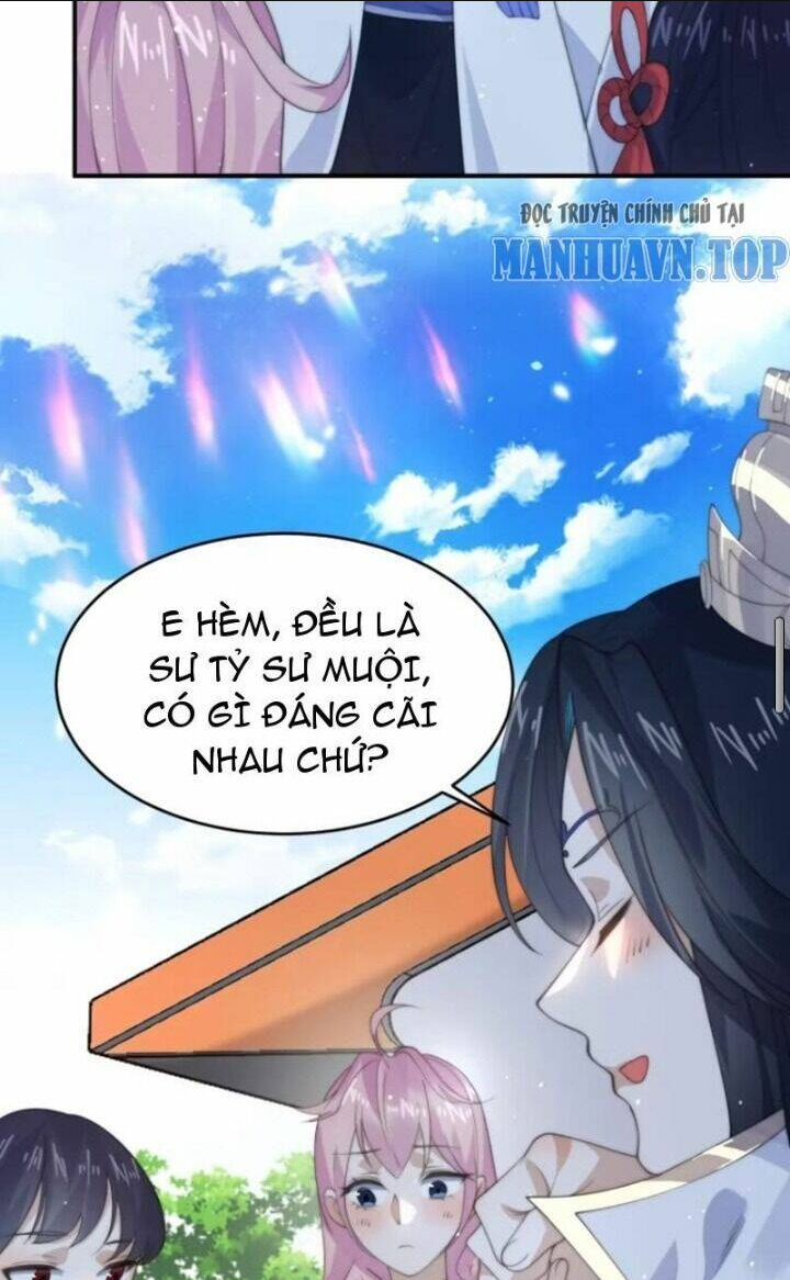 nữ đồ đệ ai nấy đều muốn giết ta chapter 92 - Next chapter 93