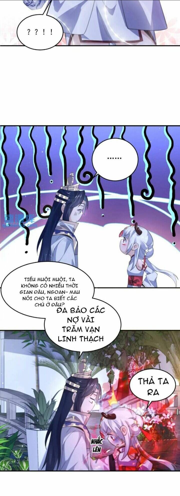 nữ đồ đệ ai nấy đều muốn giết ta chapter 95 - Next chapter 96