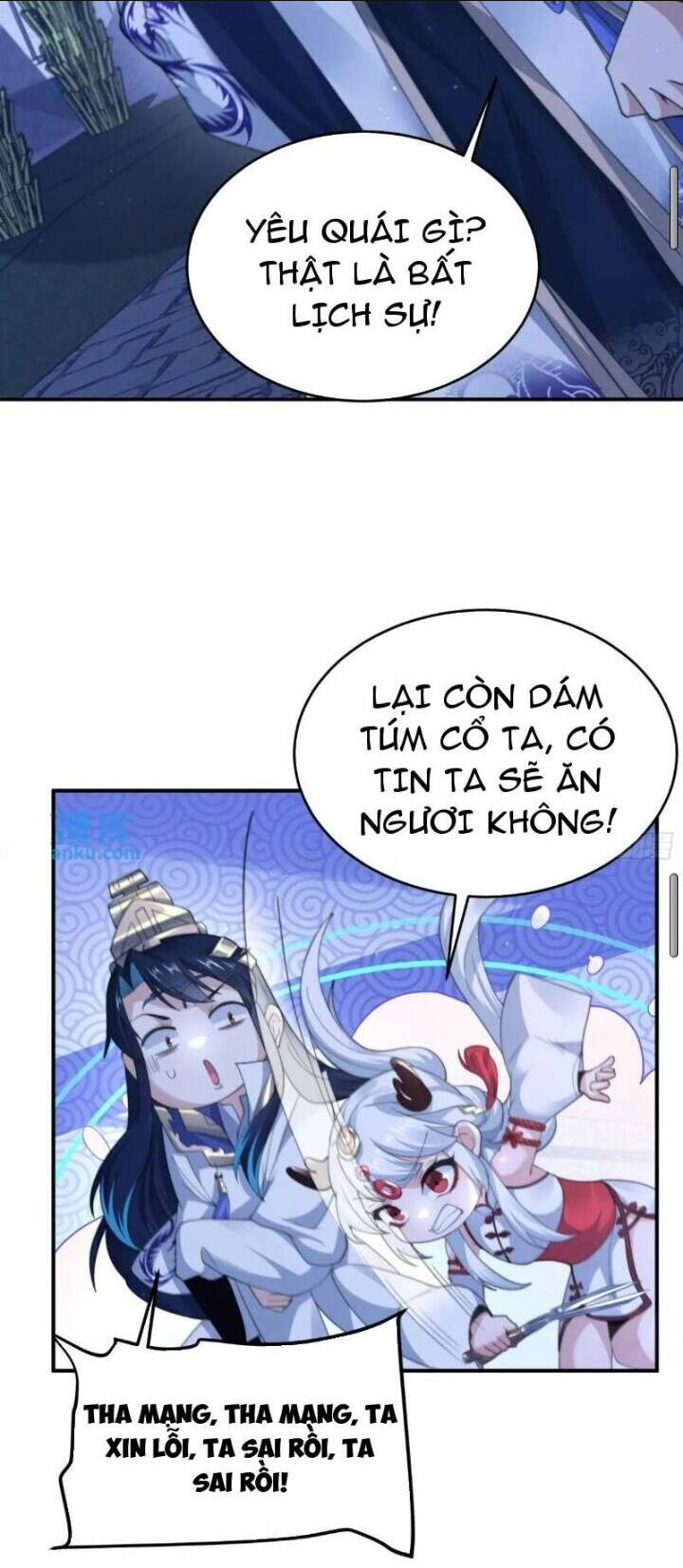 nữ đồ đệ ai nấy đều muốn giết ta chapter 95 - Next chapter 96