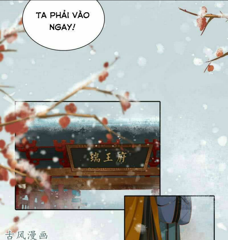 nữ đương gia sương dã trại chapter 24 - Trang 2