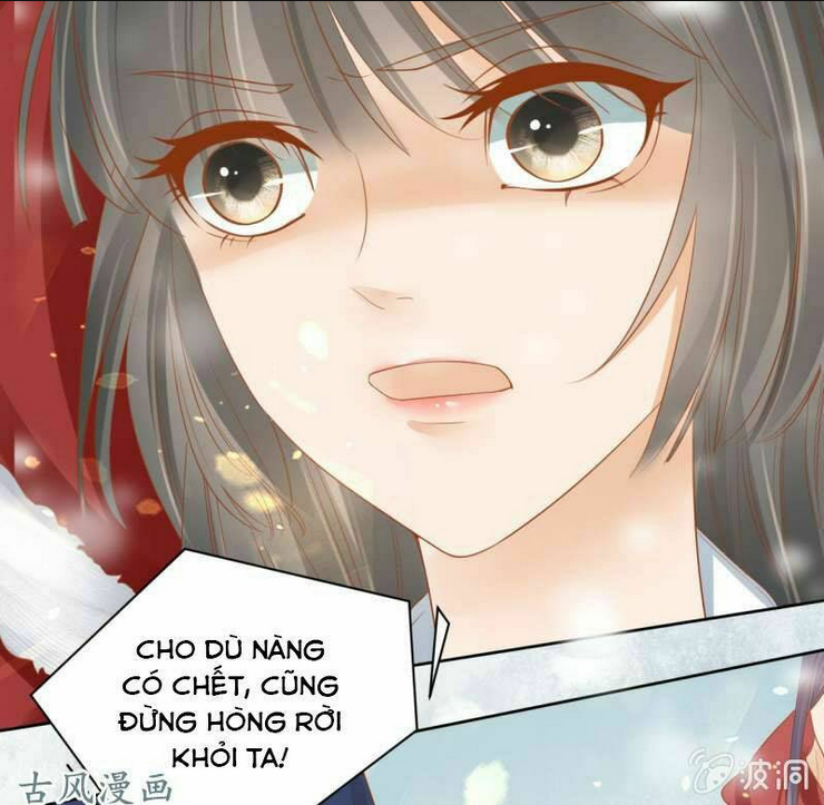 nữ đương gia sương dã trại chapter 34 - Trang 2