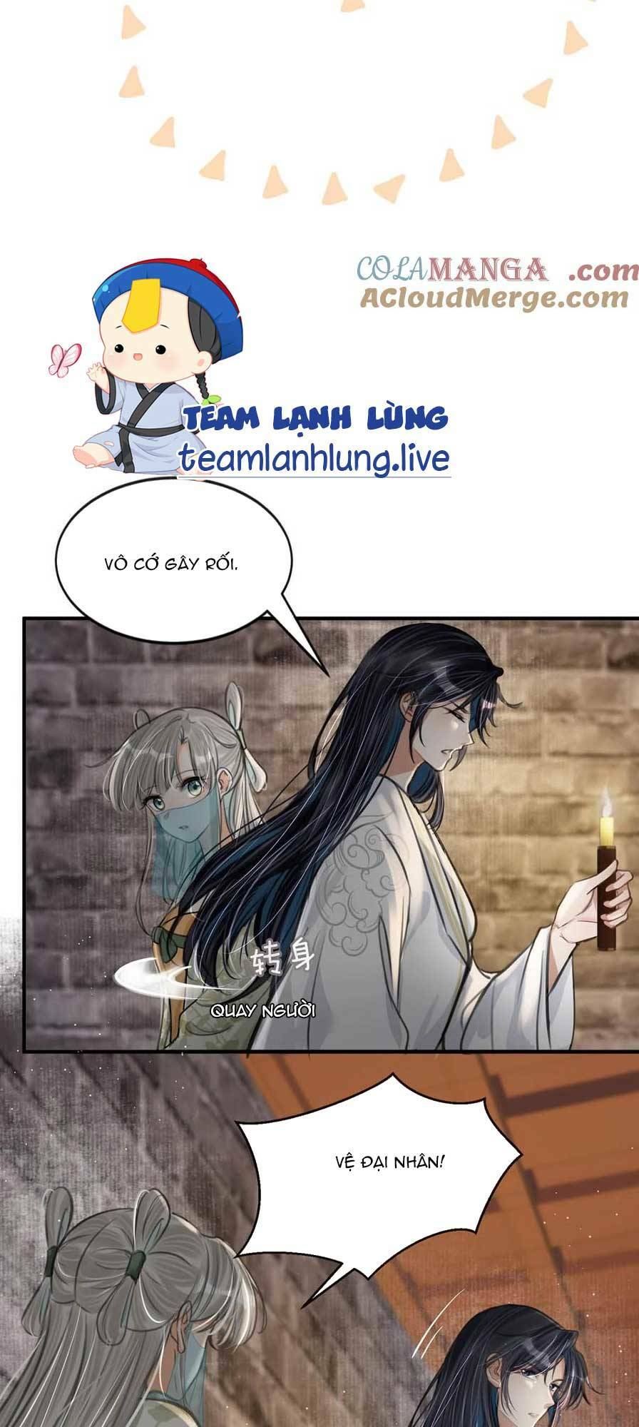 nữ giả hoàng thượng và màn công lược gian thần bất đắc dĩ chapter 44 - Trang 2