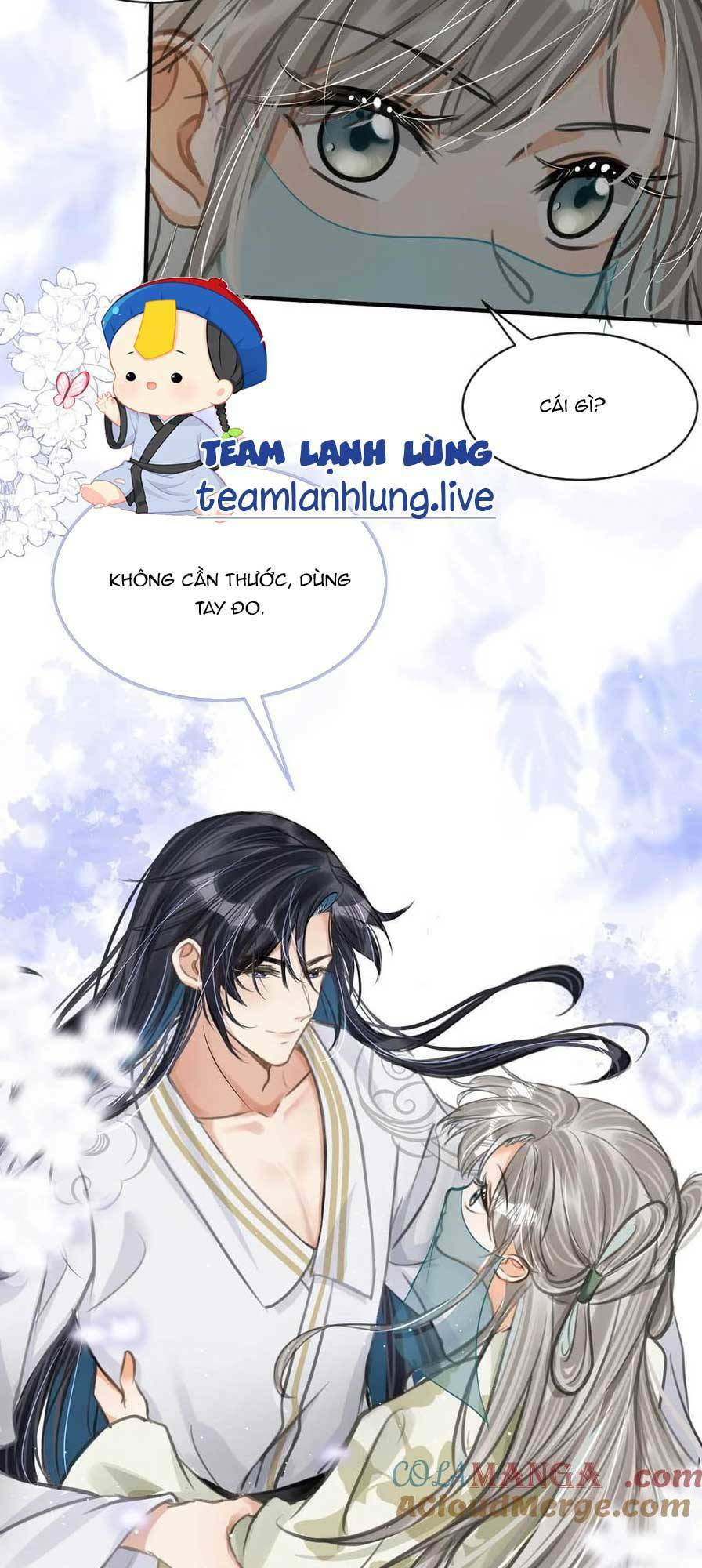 nữ giả hoàng thượng và màn công lược gian thần bất đắc dĩ chapter 44 - Trang 2