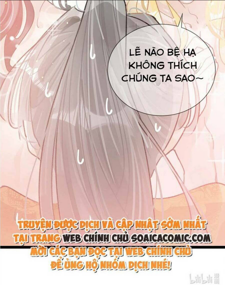 nữ giả hoàng thượng và màn công lược gian thần bất đắc dĩ chapter 9 - Trang 2