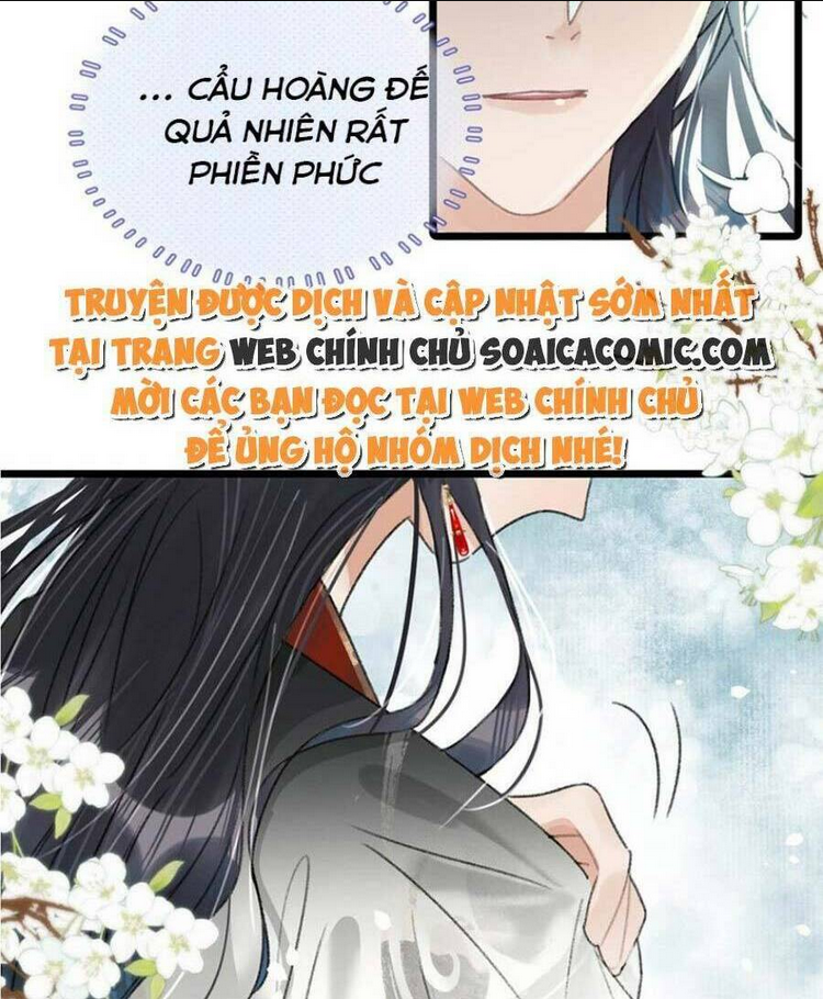 nữ giả hoàng thượng và màn công lược gian thần bất đắc dĩ chapter 9 - Trang 2