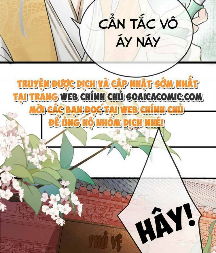 nữ giả hoàng thượng và màn công lược gian thần bất đắc dĩ chapter 9 - Trang 2