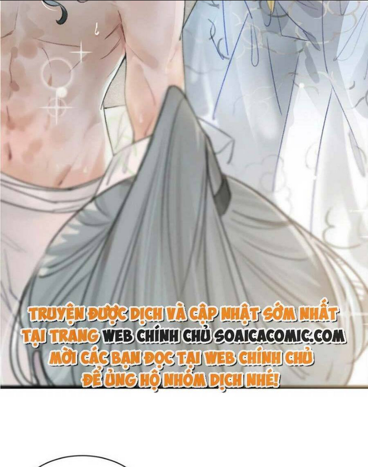 nữ giả hoàng thượng và màn công lược gian thần bất đắc dĩ chapter 9 - Trang 2