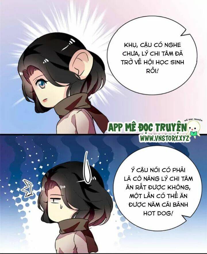 Nữ Hầu Sau Giờ Học Chapter 95 - Trang 2