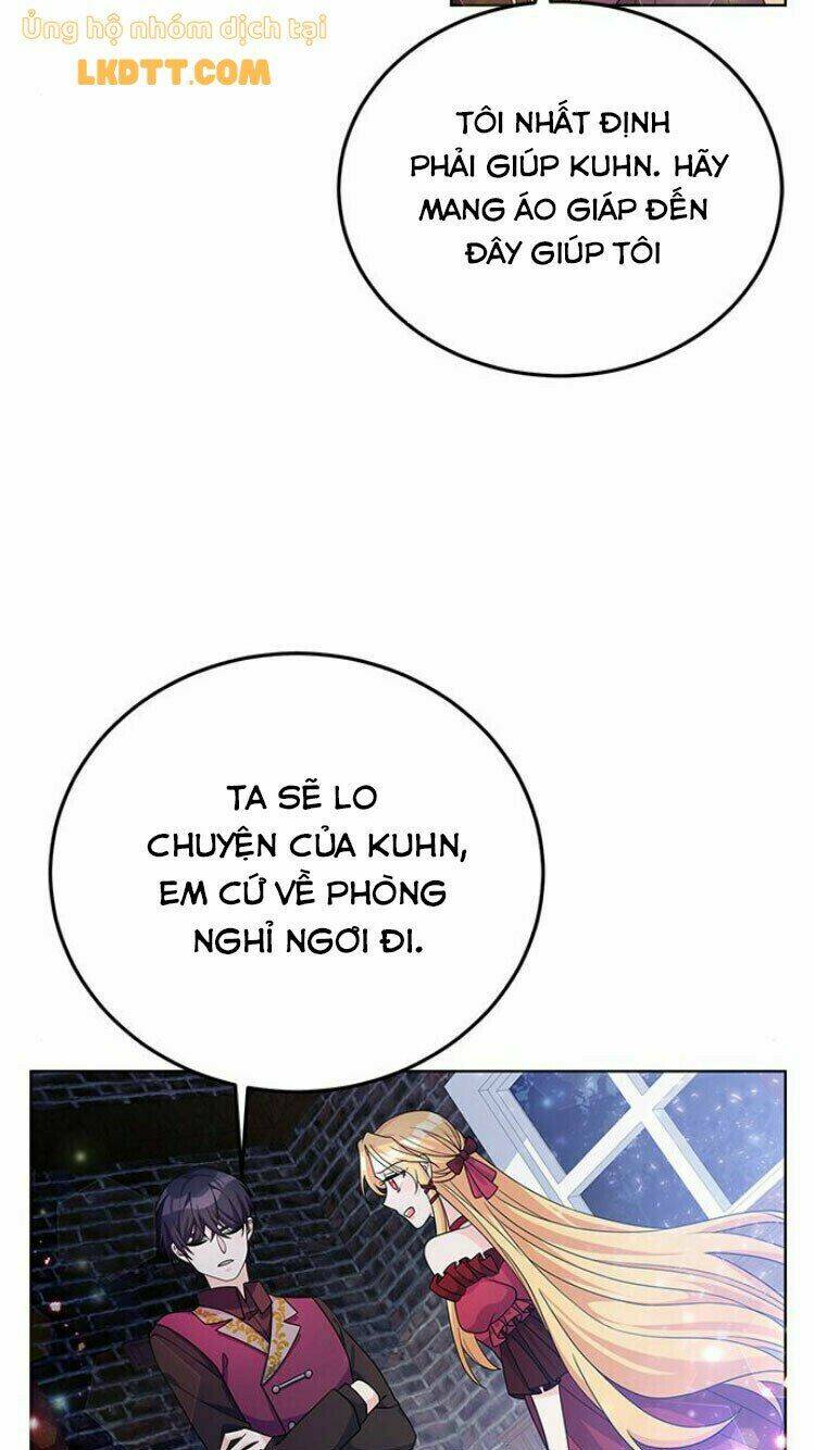 nữ hiệp trở về chapter 28 - Trang 2