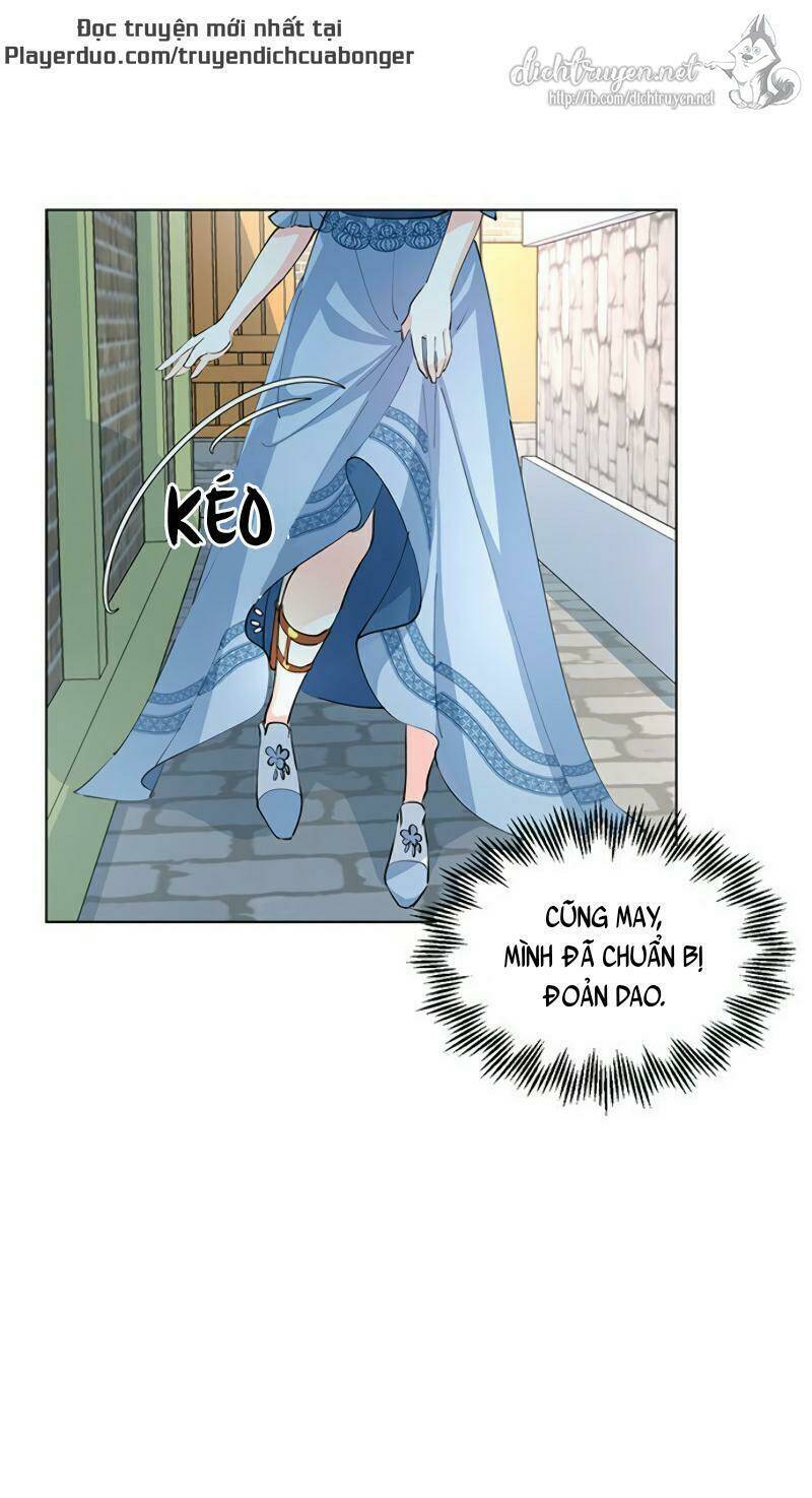 nữ hiệp trở về chapter 6 - Next chapter 7