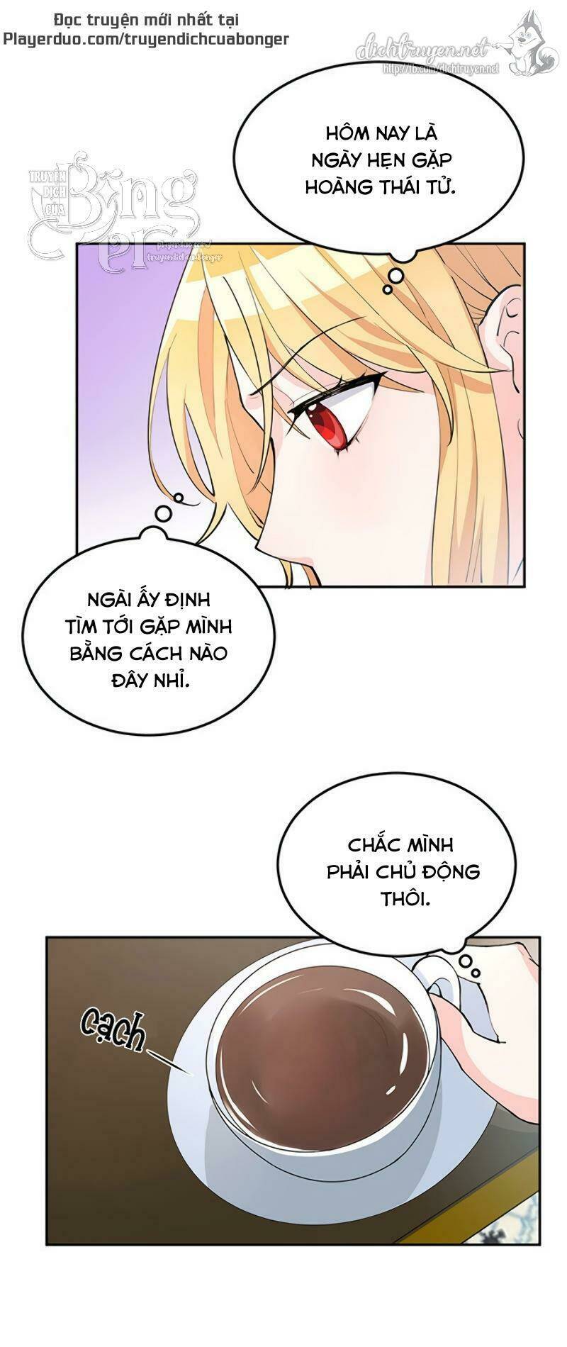 nữ hiệp trở về chapter 6 - Next chapter 7