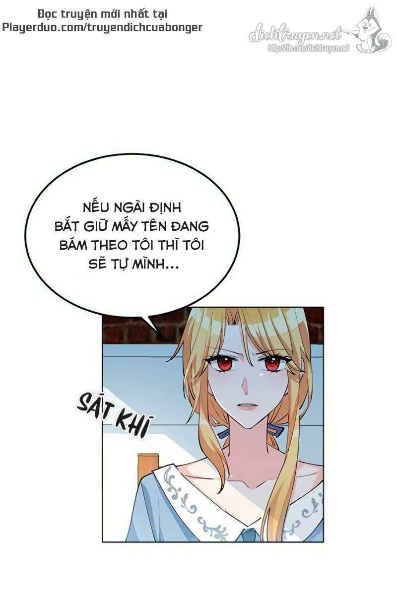 nữ hiệp trở về chapter 6 - Next chapter 7