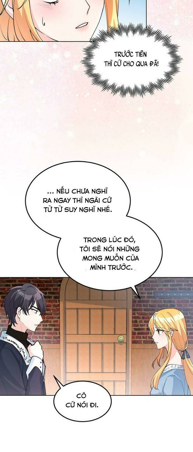 nữ hiệp trở về chapter 6 - Next chapter 7