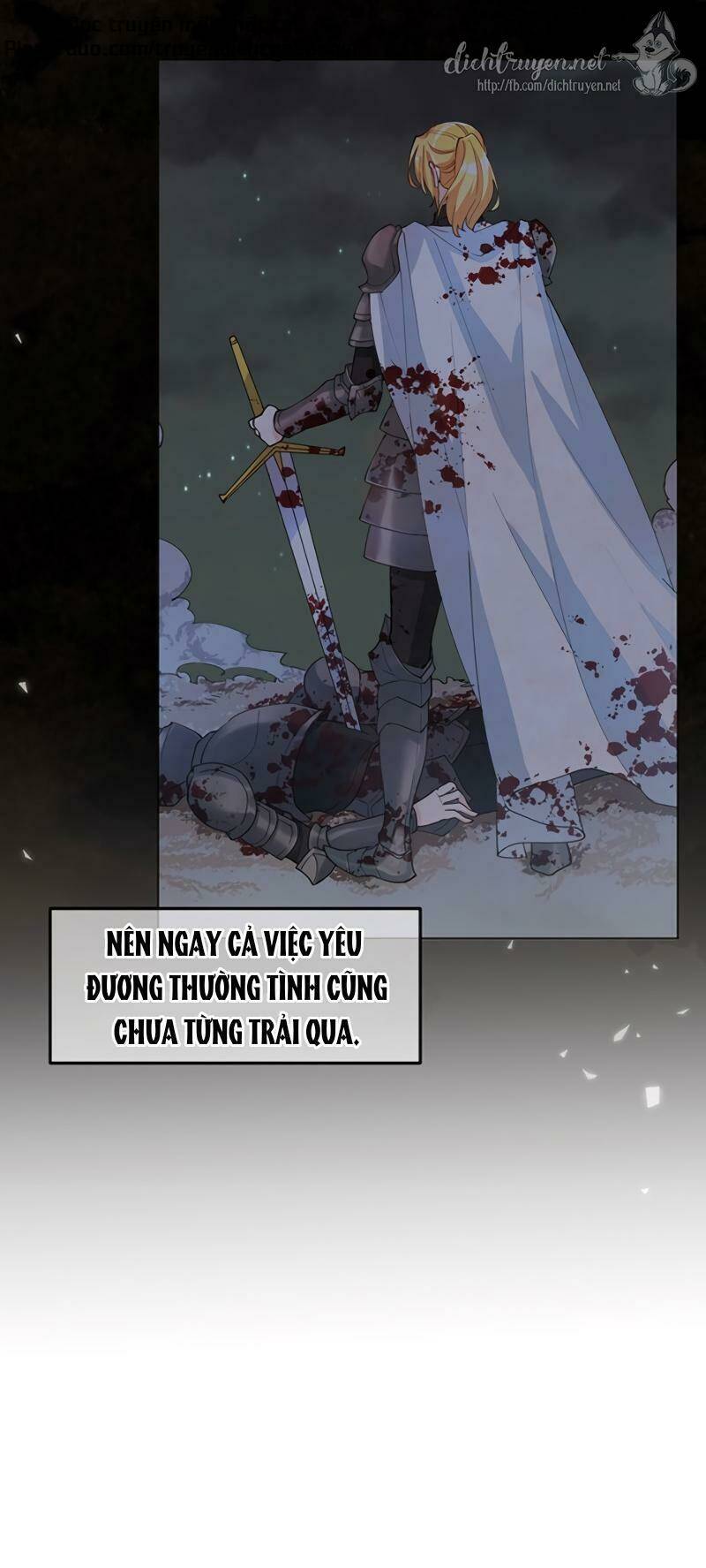 nữ hiệp trở về chapter 6 - Next chapter 7