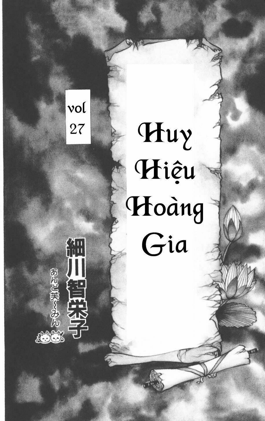 nữ hoàng ai cập chapter 164 - Trang 2