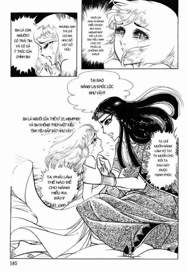 nữ hoàng ai cập chapter 29 - Trang 2