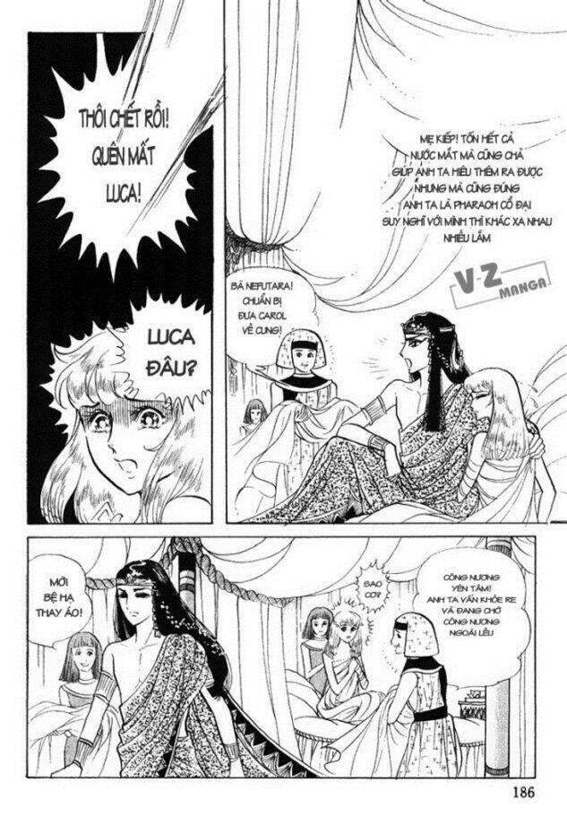 nữ hoàng ai cập chapter 29 - Trang 2