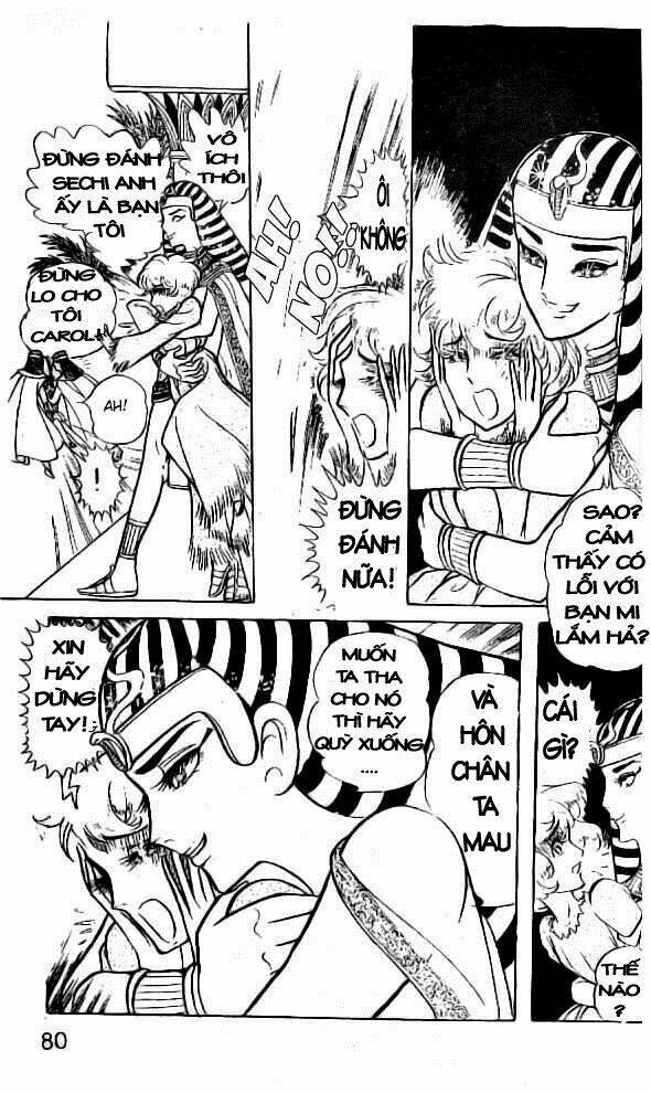 nữ hoàng ai cập chapter 6 - Trang 2