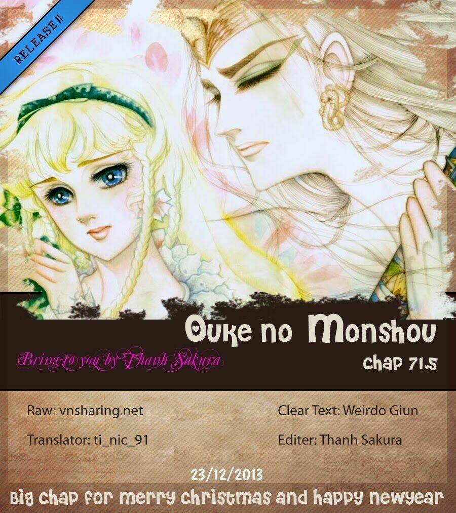 nữ hoàng ai cập chapter 71.5 - Trang 2