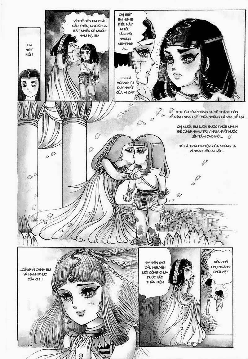 nữ hoàng ai cập chapter 71.5 - Trang 2