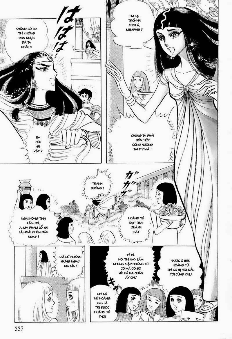 nữ hoàng ai cập chapter 71.5 - Trang 2