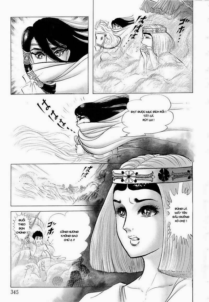 nữ hoàng ai cập chapter 71.5 - Trang 2