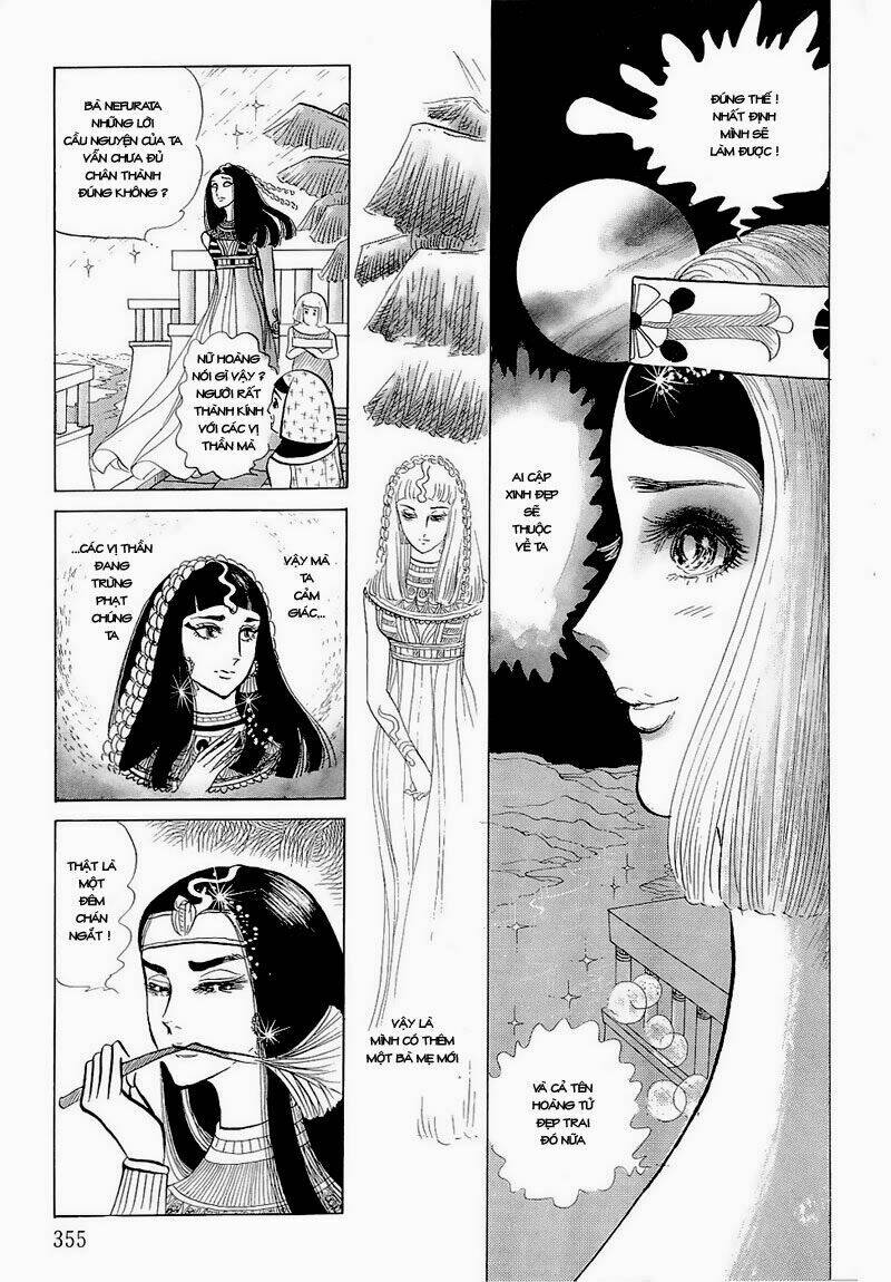 nữ hoàng ai cập chapter 71.5 - Trang 2