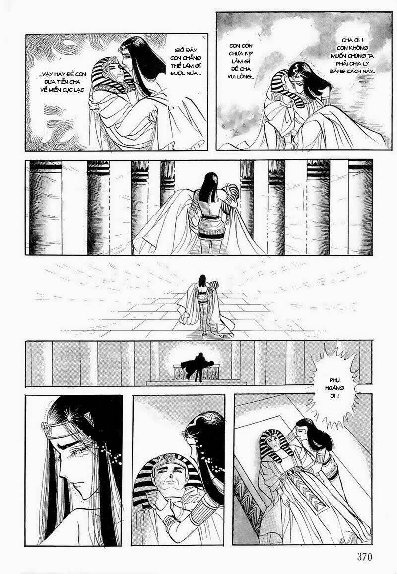 nữ hoàng ai cập chapter 71.5 - Trang 2