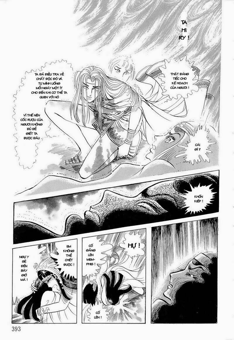 nữ hoàng ai cập chapter 71.5 - Trang 2