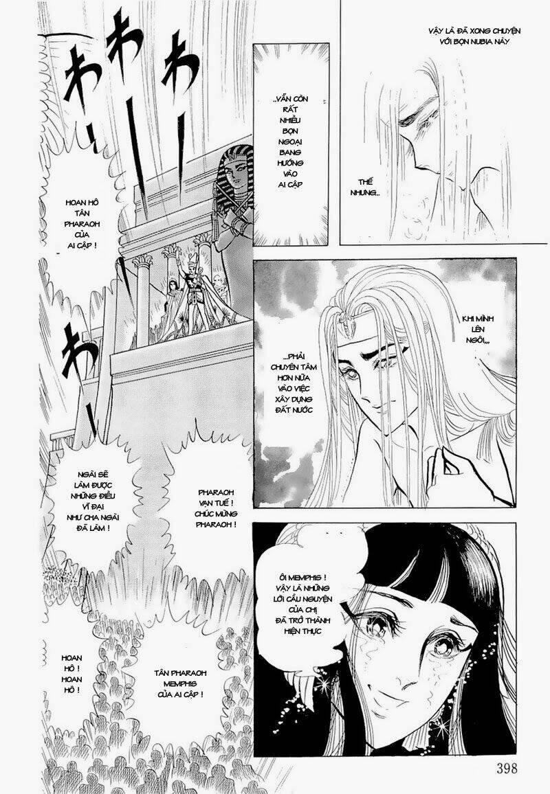 nữ hoàng ai cập chapter 71.5 - Trang 2