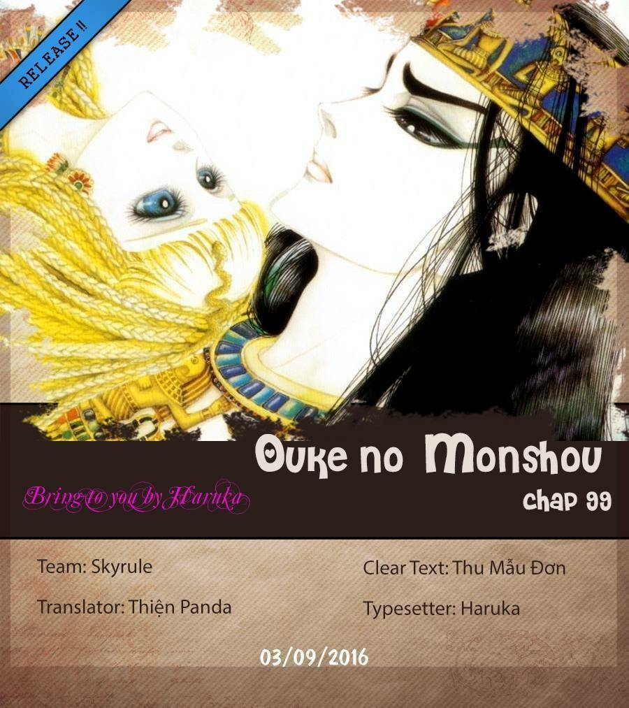 nữ hoàng ai cập chapter 99.1 - Trang 2