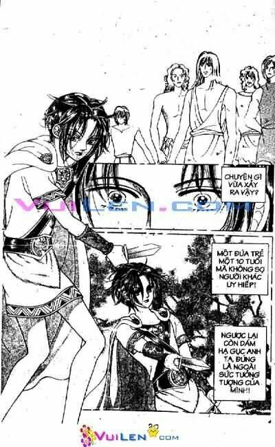 Nữ hoàng biển cả Chapter 11 - Trang 2