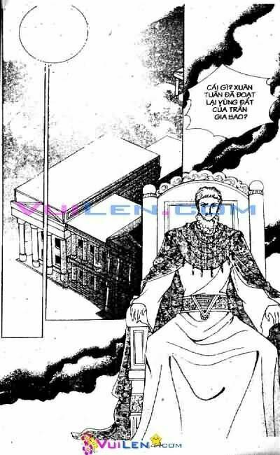 Nữ hoàng biển cả Chapter 12 - Trang 2