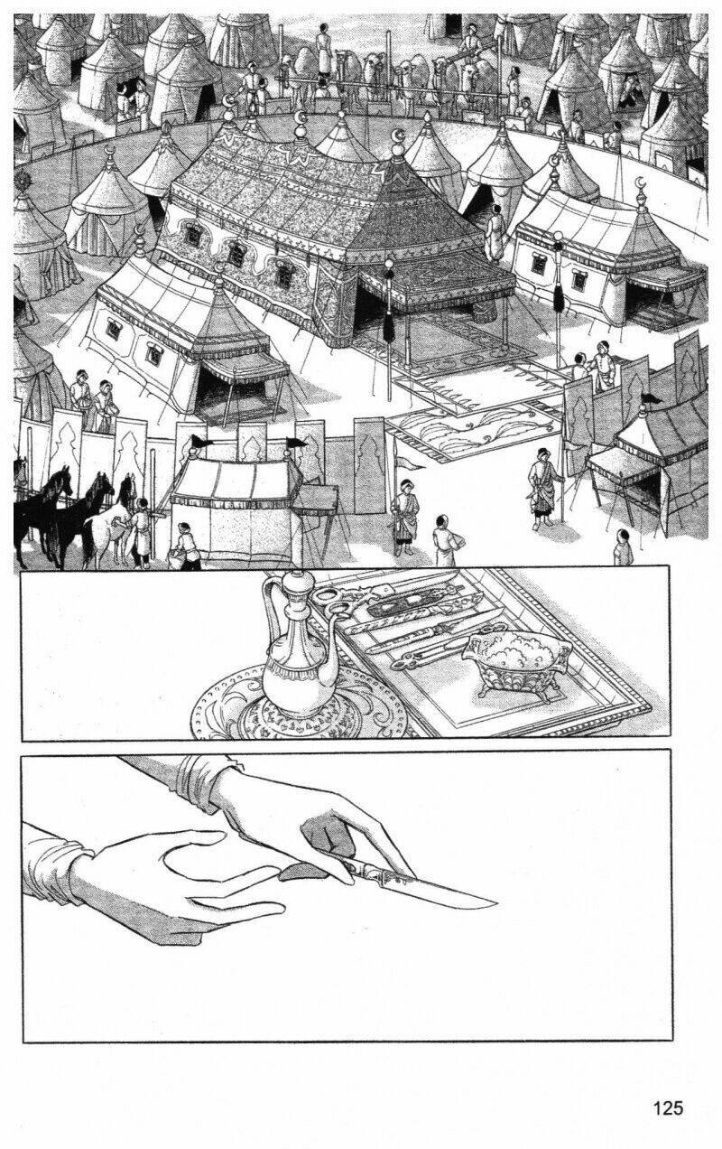 Nữ Hoàng Của Đế Chế Ottoman Chapter 7 - Next Chapter 8