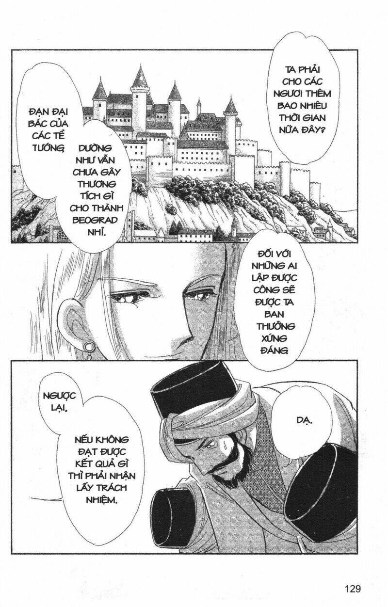 Nữ Hoàng Của Đế Chế Ottoman Chapter 7 - Next Chapter 8