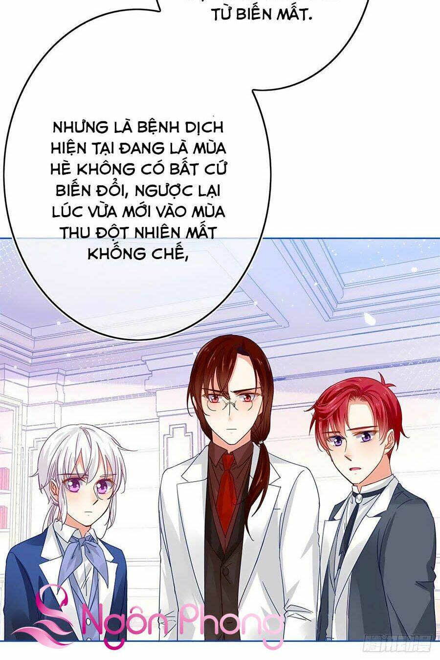 nữ hoàng đầu tiên của đế quốc chương 30 - Next chapter 31