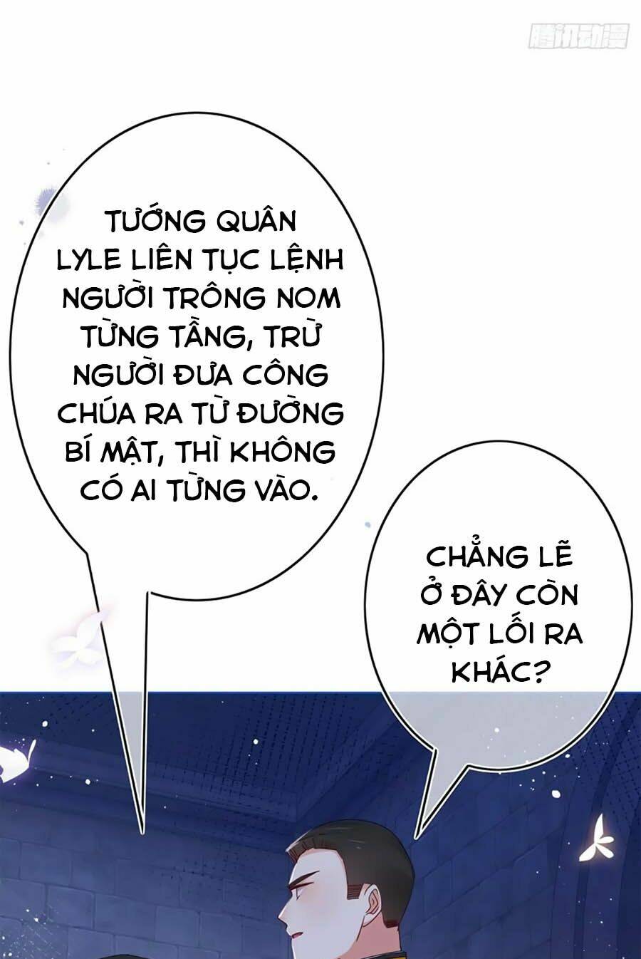 nữ hoàng đầu tiên của đế quốc chapter 36 - Next chapter 37