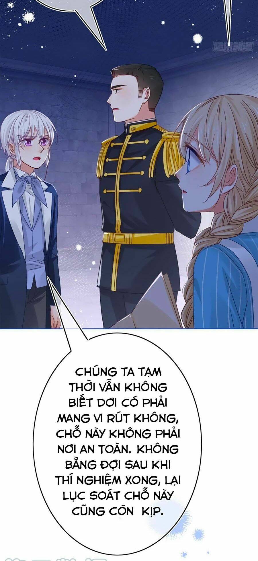 nữ hoàng đầu tiên của đế quốc chapter 36 - Next chapter 37